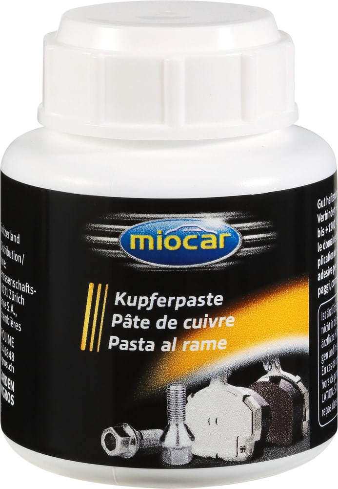 Miocar Kupfer-Paste Pflegemittel - kaufen bei Do it + Garden Migros