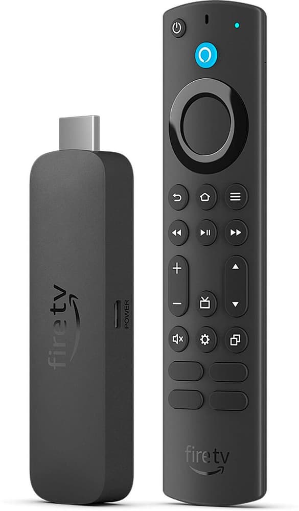 Lettore multimediale Fire TV Stick 4K Max Streaming Media Player Amazon 785302420640 N. figura 1