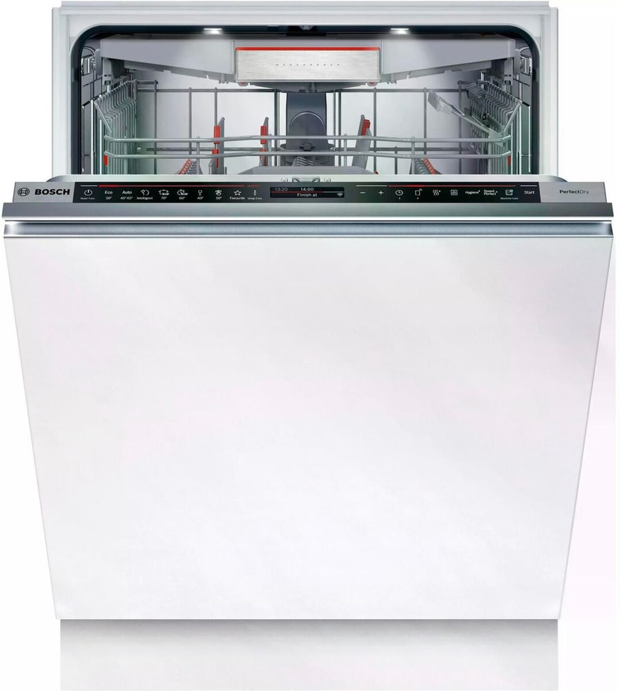 SMD8TCX01E Lave-vaisselle Bosch 785302435573 Photo no. 1