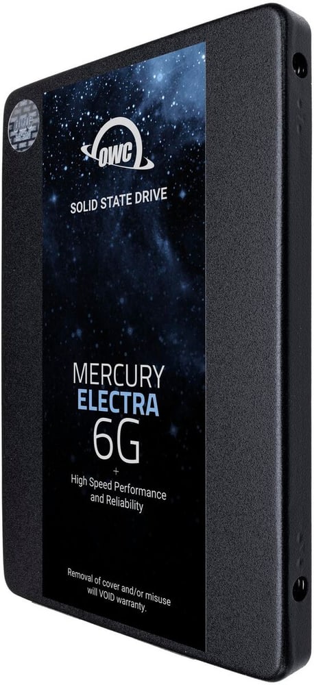Mercury Electra 6G 2TB Disque dur SSD interne OWC 785300194409 Photo no. 1