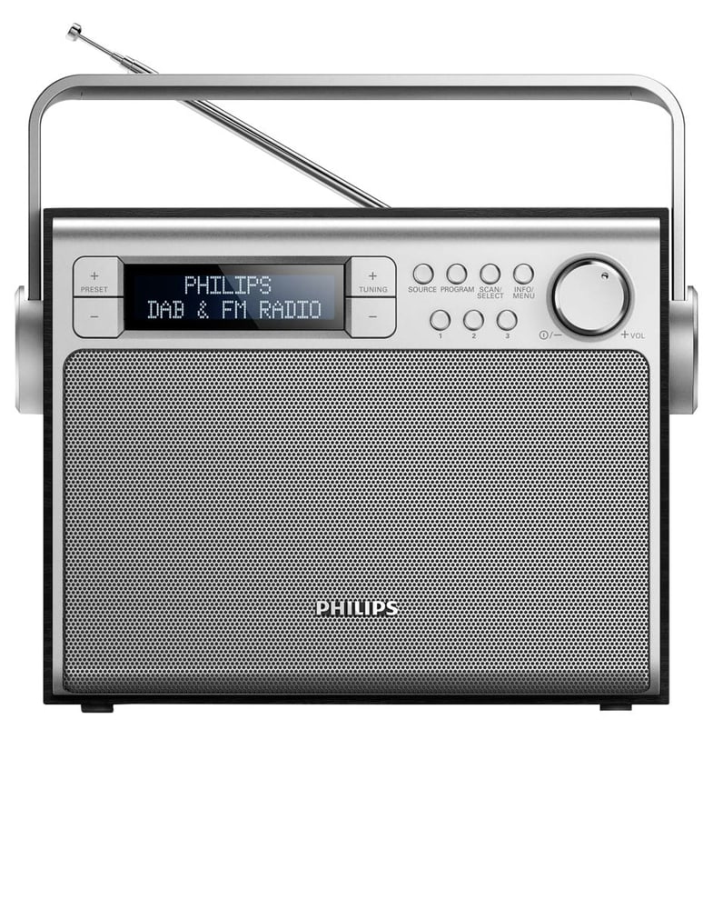 AE5020B/12 Radio DAB+ Philips 77302150000016 No. figura 1