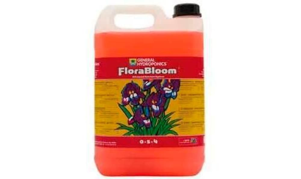 GHE Flora Serie Bloom 5 litre Engrais 631437900000 Photo no. 1