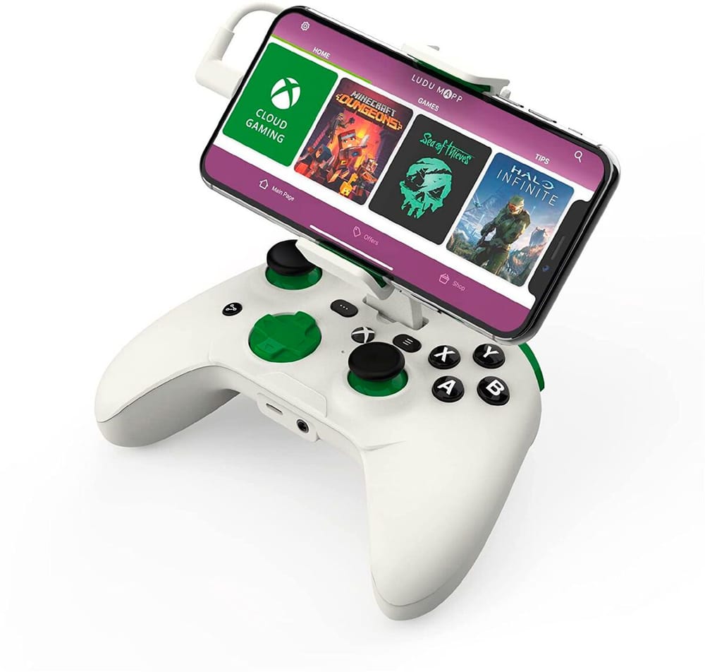 iOS Cloud (Xbox Edition) Controller da gaming RiotPWR 785300169919 N. figura 1