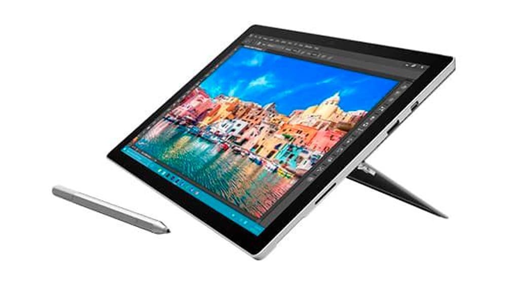 Surface Pro 4 2-in-1 Convertible 256GB i5 8GB WiFi 2in1 Microsoft 79811390000015 Bild Nr. 1