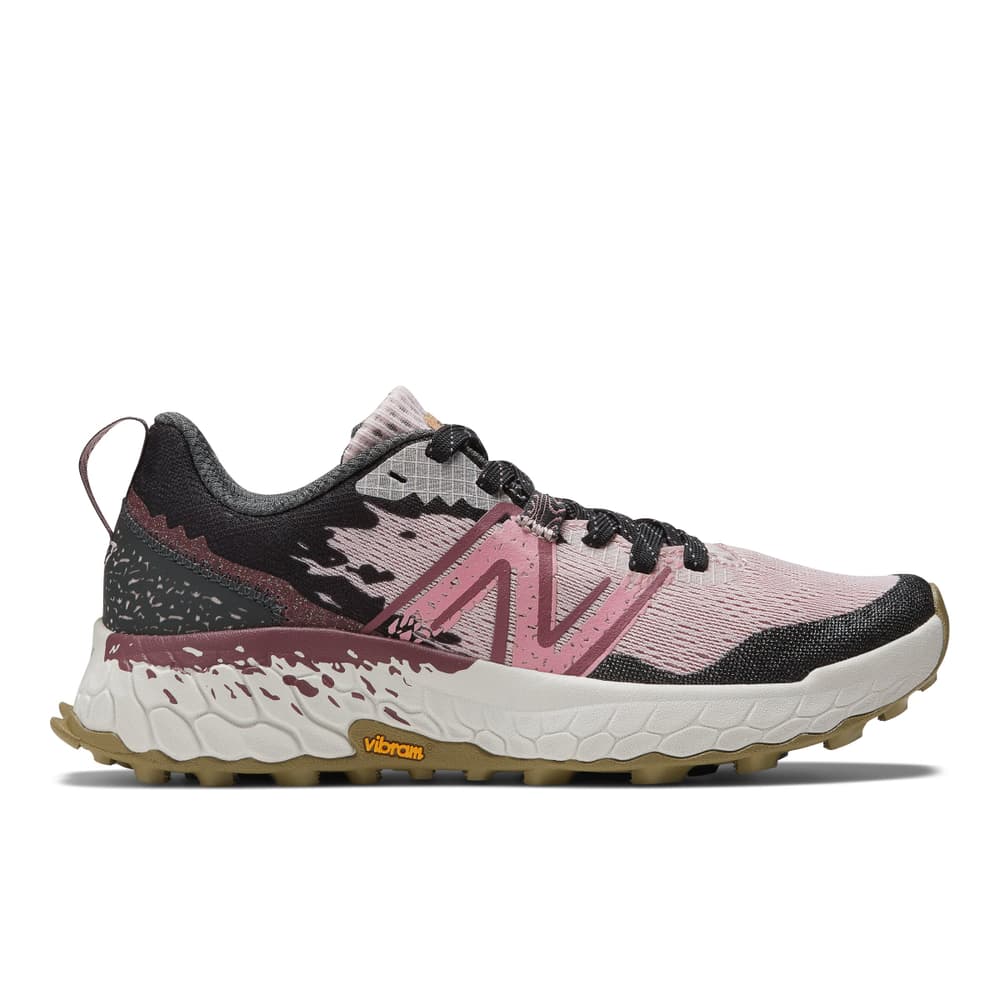 Fresh Foam X Hierro v7 Chaussures polyvalentes New Balance 472940040038 Taille 40 Couleur rose Photo no. 1