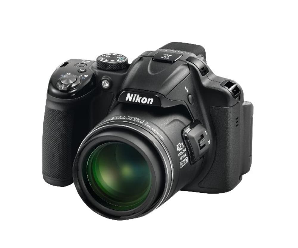 P520 App.photo compact noir Nikon 79338280000013 Photo n°. 1