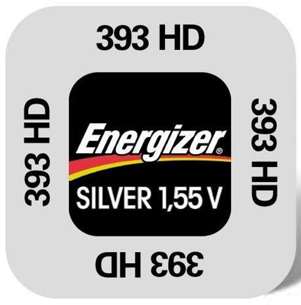 Batterie V393/ GP393/SR48W Energizer 9000019868 Bild Nr. 1