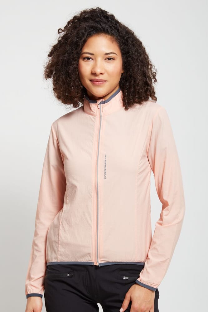 Windbreaker Ebba Coupe-vent Crosswave 463986104052 Taille 40 Couleur saumon Photo no. 1