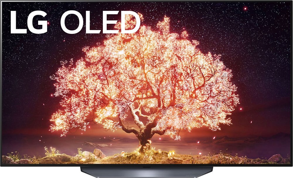 OLED55B19 (55", 4K, OLED, webOS 6.0) TV LG 77037640000021 Bild Nr. 1