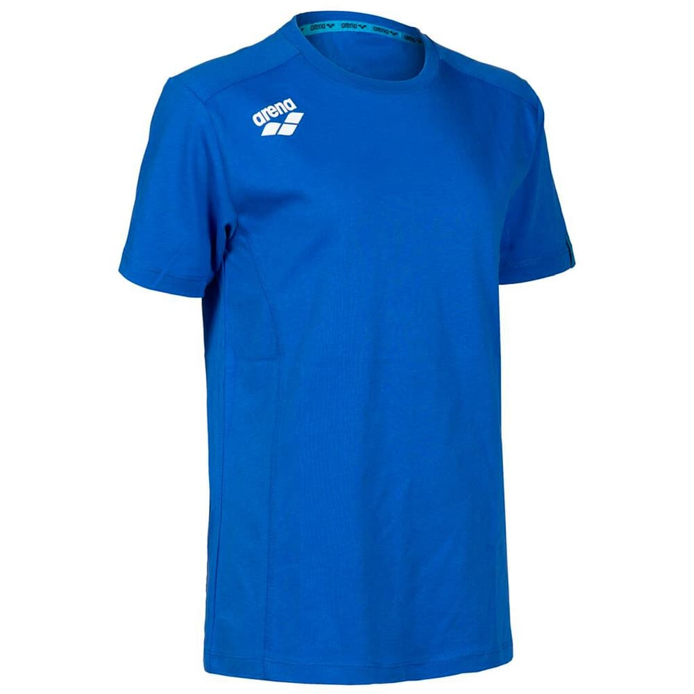 Jr Team T-Shirt Panel T-shirt Arena 468717516446 Taglie 164 Colore blu reale N. figura 1