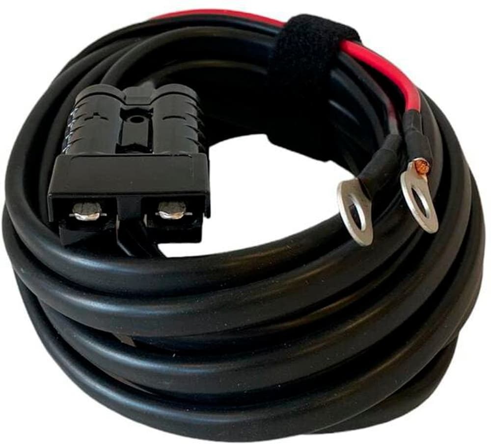 Anschlusskabel Anderson DC-Kabel auf 8 mm, 5 m Verlängerungskabel Swaytronic 785302421013 Bild Nr. 1