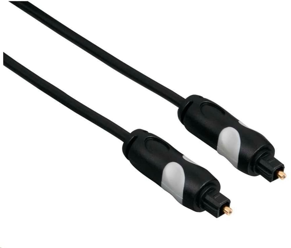 Câble fibre optique audio, connecteur ODT (Toslink), 3 m Câble audio Thomson 785300180761 Photo no. 1