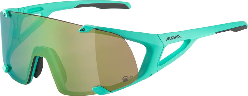 Hawkeye S Q-Lite Sportbrille Alpina 465095100060 Grösse Einheitsgrösse Farbe Grün Bild-Nr. 1