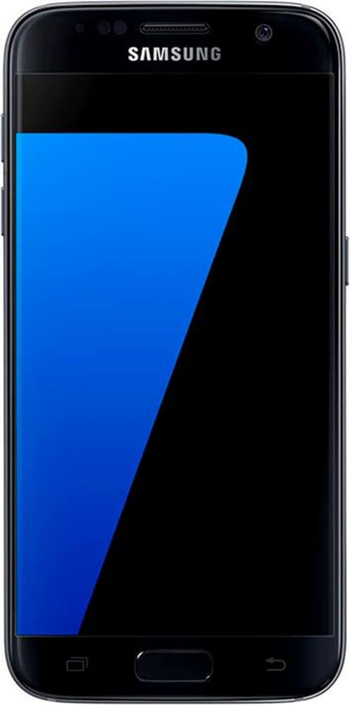 Galaxy S7 32GB nero Smartphone Samsung 79460740000016 No. figura 1