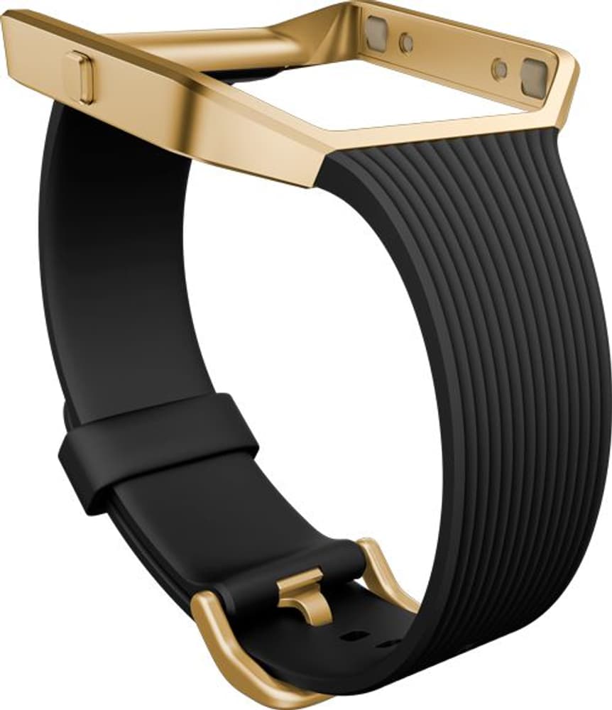 Blaze - Schmales Band + Rahmen Smartwatch Armband Fitbit 785300131204 Bild Nr. 1