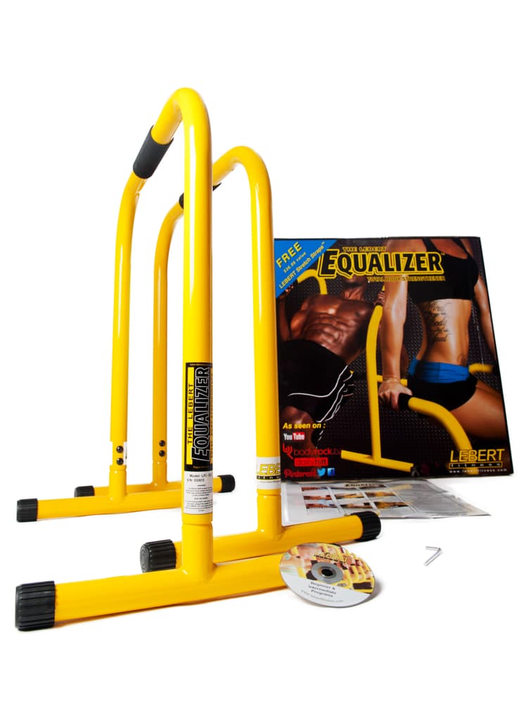 Lebert Equalizer yellow Equalizer Lebert Fitness 47197700000015 No. figura 1