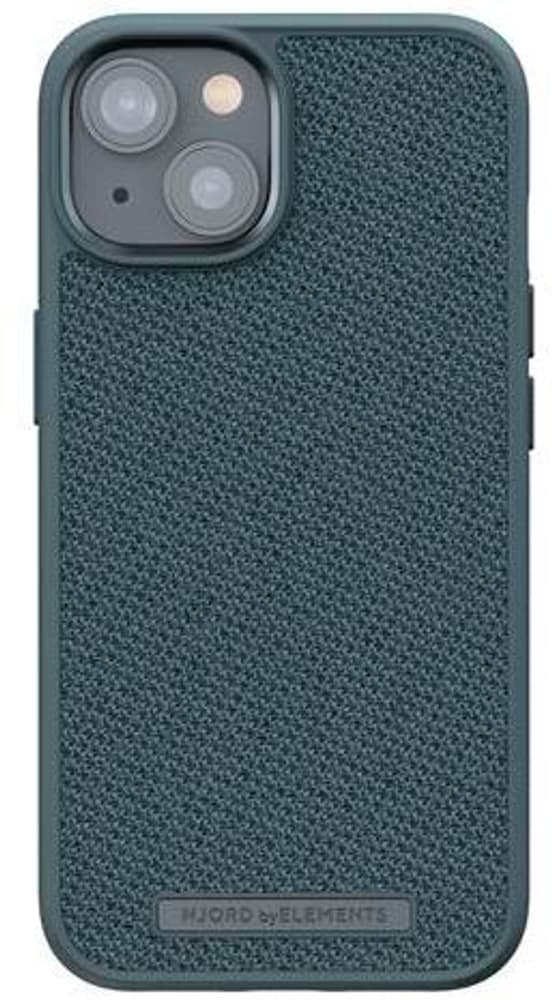 iPhone 14  Hard-Cover Dark Grey Coque smartphone Njord by Elements 798800101735 Photo no. 1