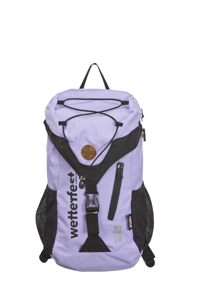 Rhy Daypack Rukka 470932800092 Taille Taille unique Couleur lilas 2 Photo no. 1