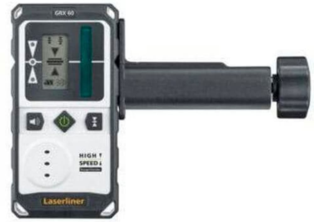 Ricevitore laser RangeXtender G60 Distanziometro laser Laserliner 785302415581 N. figura 1