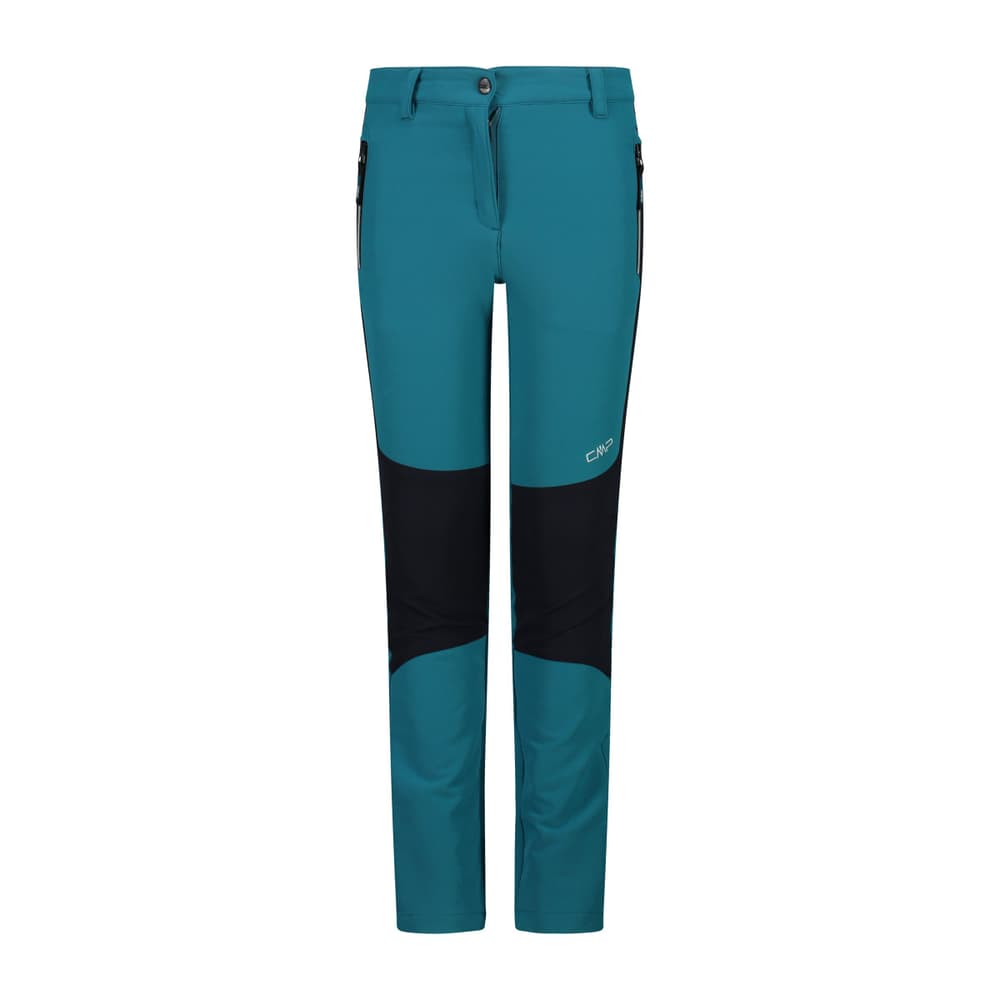 Pantaloni da trekking Pantaloni da trekking CMP 471301315265 Taglie 152 Colore petrolio N. figura 1