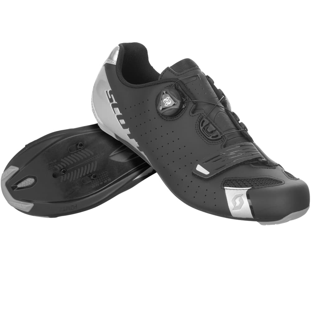 Road Comp Boa Chaussures de cyclisme Scott 493219347020 Taille 47 Couleur noir Photo no. 1