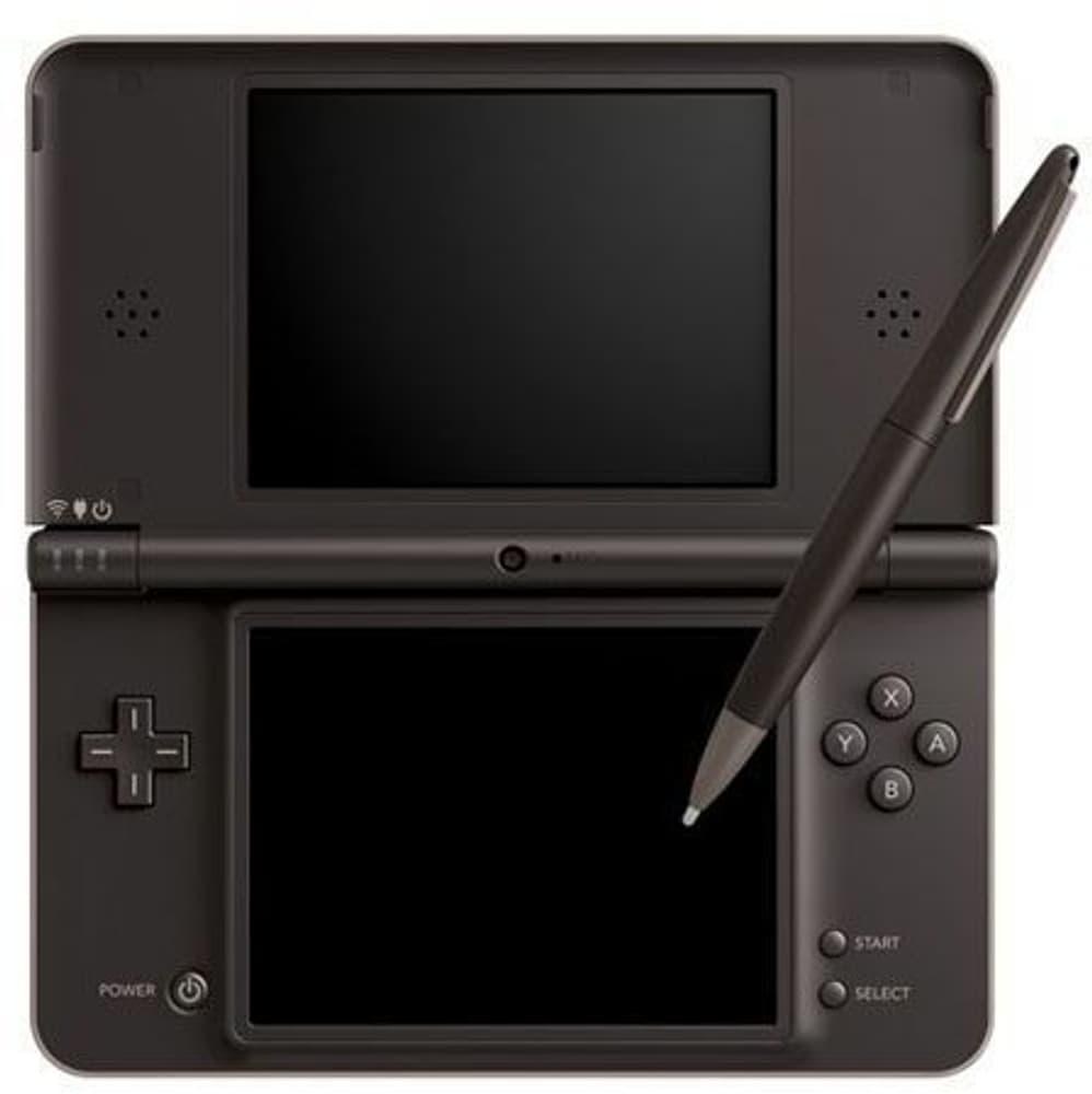 DSi XL console marrone scuro Nintendo 78540040000010 No. figura 1