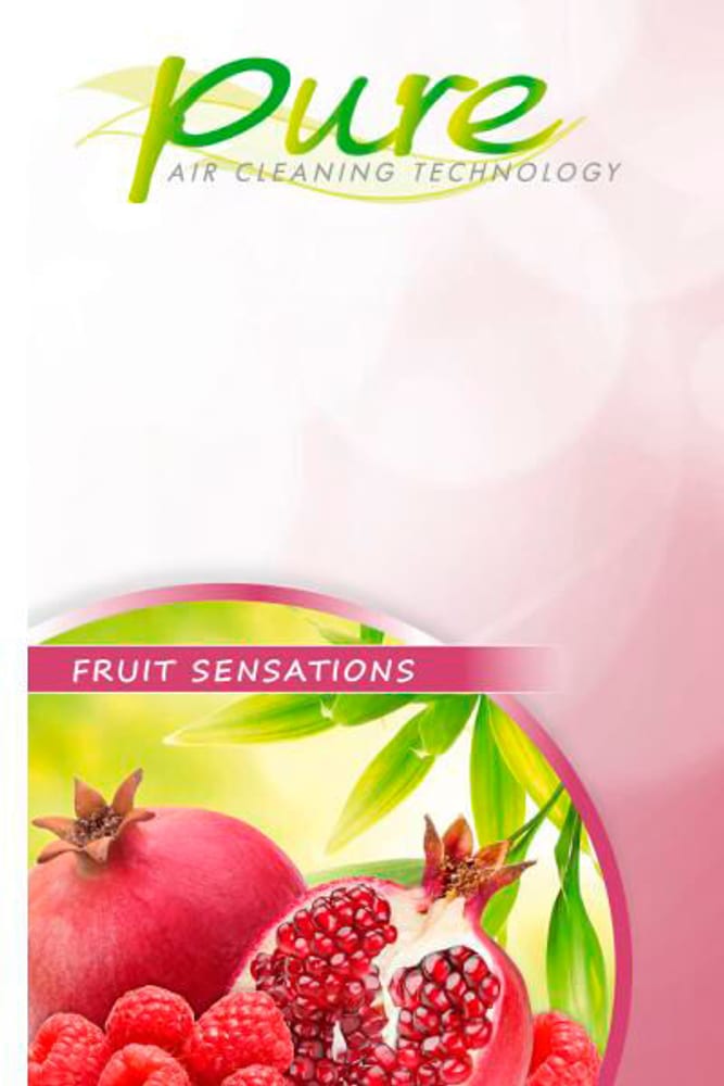 Fruit Sensations Zubehör Raumklima Trisa Electronics 785300143584 Bild Nr. 1