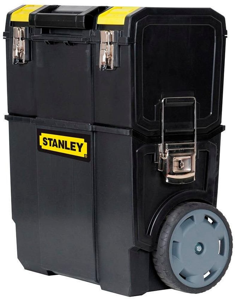 Cassetta degli attrezzi con rotelle Valigia portautensili Stanley 785300174511 N. figura 1