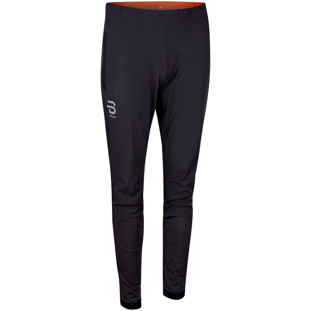 W Pants Run Tights Daehlie 468907400221 Taille XS Couleur charbon Photo no. 1
