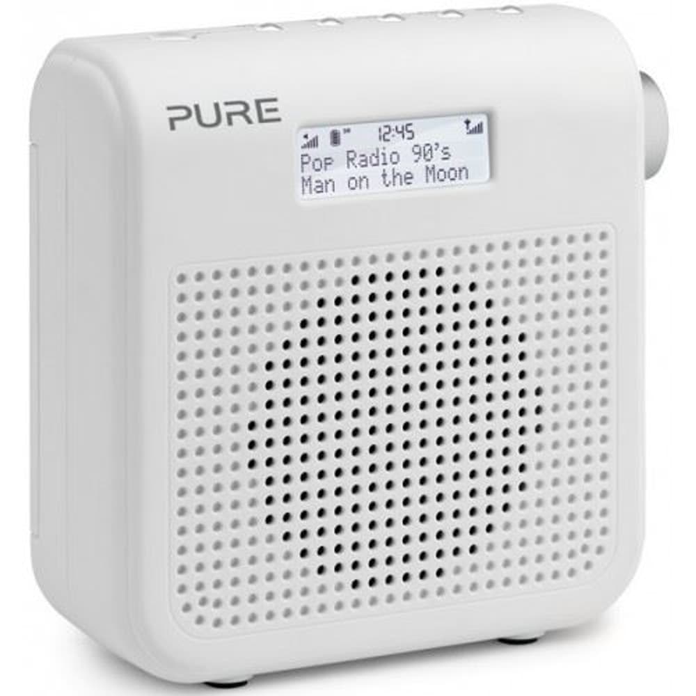 PURE One-Mini II Digitalradio DAB+/UKW w Pure 95110038231215 Bild Nr. 1
