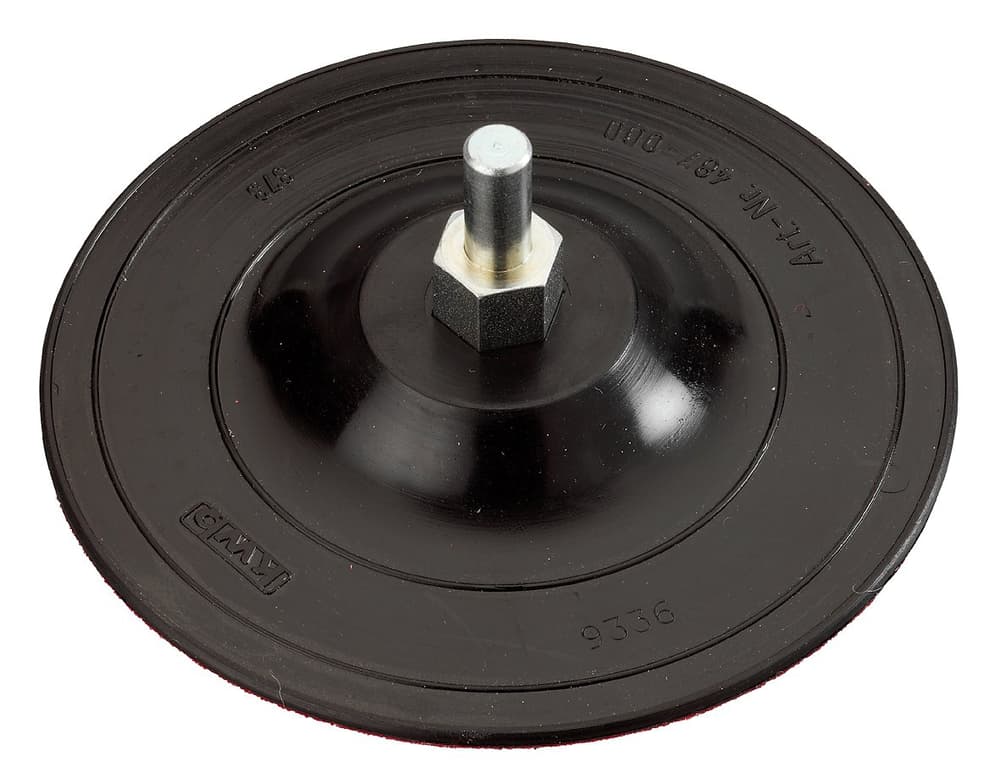 kwb QUICK-STICK Platorello di supporto velcro Platorello di supporto velcro QUICK-STICK Platorello di supporto velcro Platorello di supporto velcro kwb 616884600000 N. figura 1