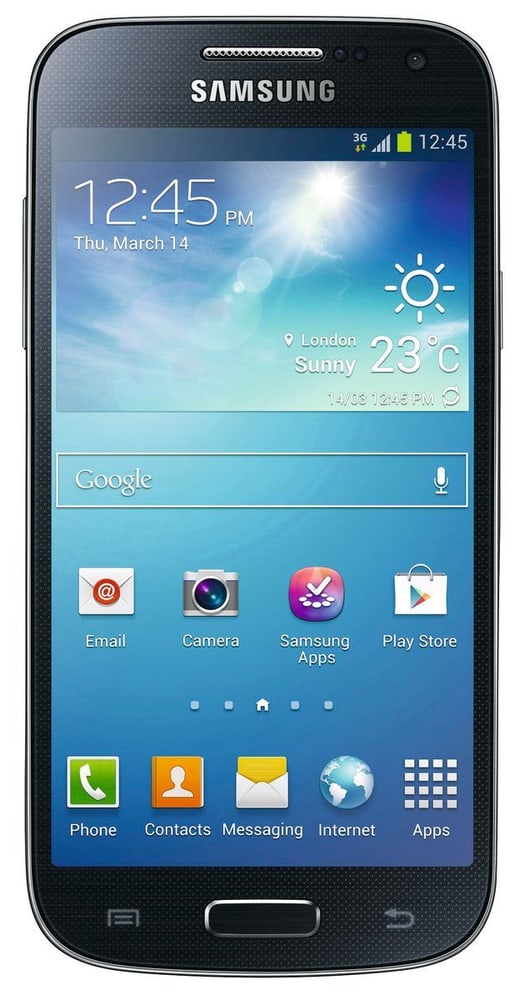 L-Samsung Galaxy S4 mi Samsung 79456840000013 Bild Nr. 1