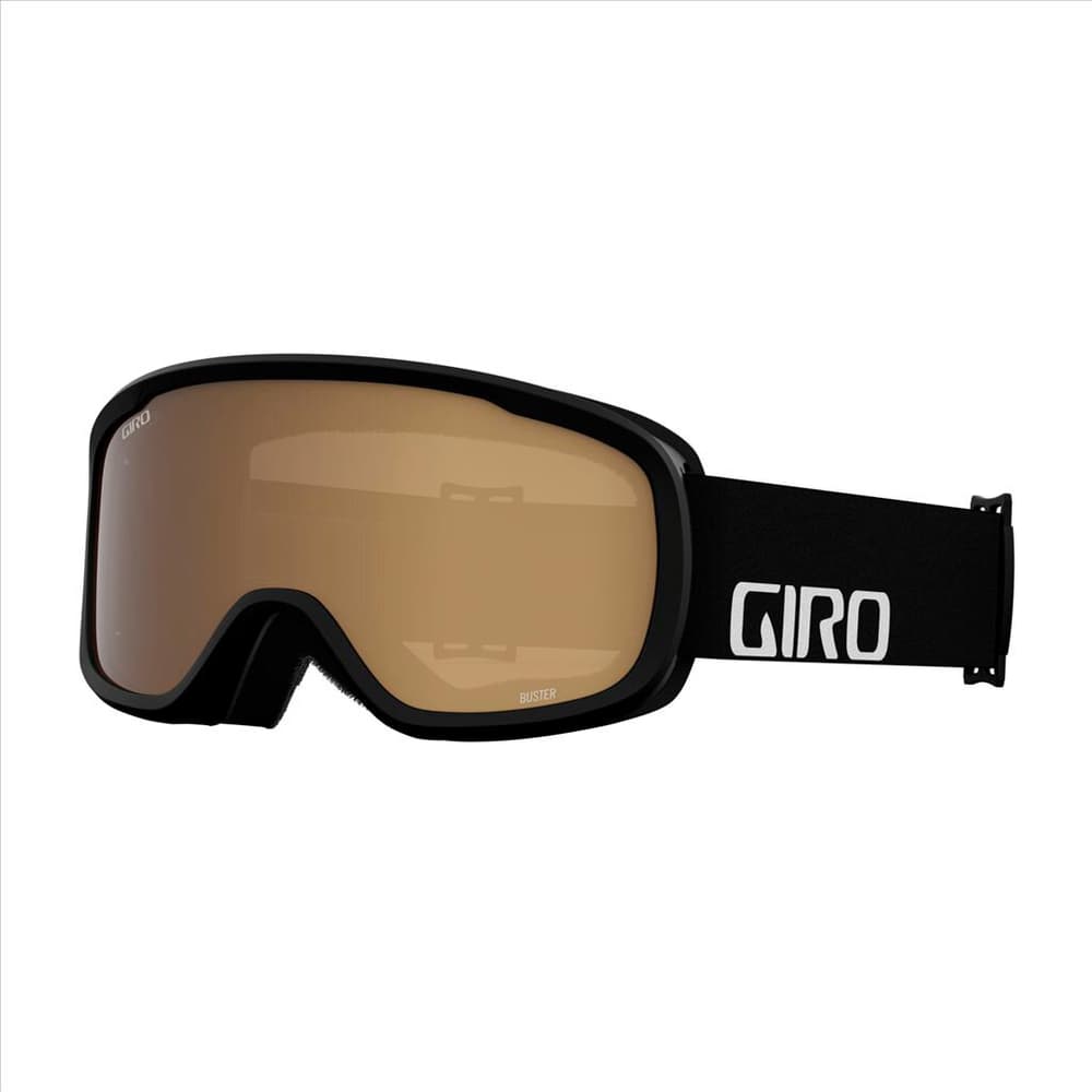 Buster Basic Goggle Occhiali da sci Giro 494850099920 Taglie onesize Colore nero N. figura 1