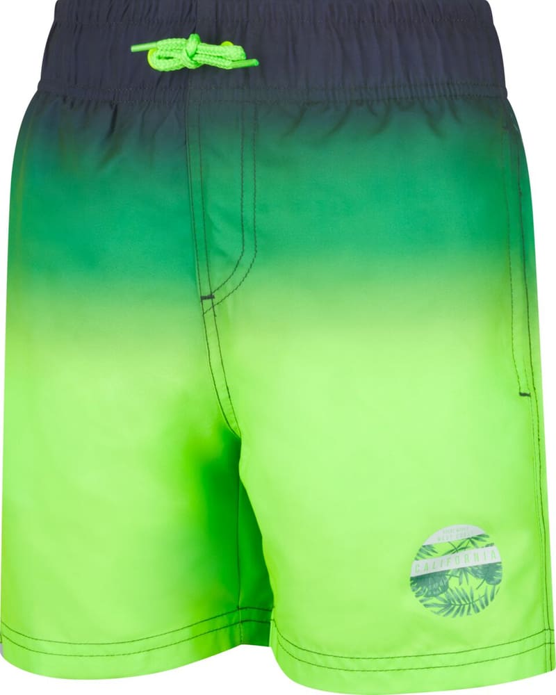 Pantaloncini da bagno Pantaloncini da bagno Extend 469346914062 Taglie 140 Colore verde neon N. figura 1