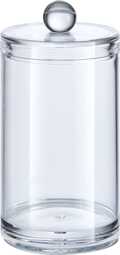 ACRYL Scatola in latta 442089700210 Colore Transparente Dimensioni A: 12.2 cm N. figura 1