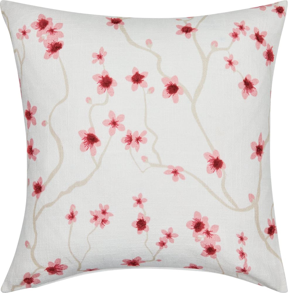 JANA Fodera per cuscino decorativo 450760640838 Colore Rosa Dimensioni L: 45.0 cm x A: 45.0 cm N. figura 1