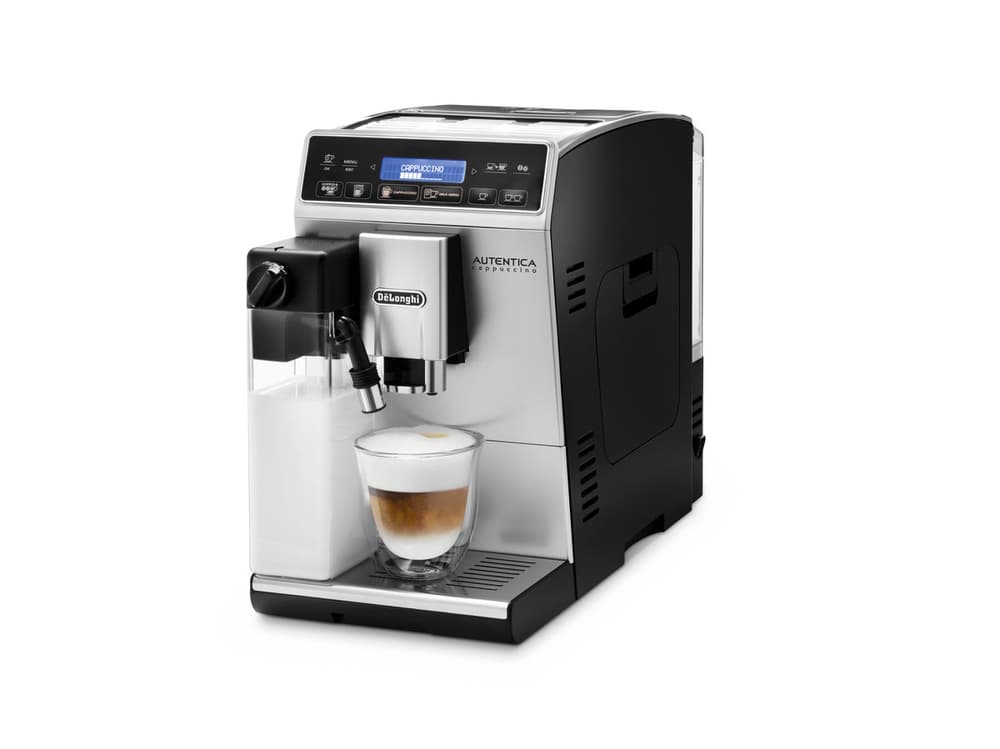 Macchina per caffè automatica Autentica ETAM 29.660.SB Macchine per caffè completamente automatiche De Longhi 71744130000015 No. figura 1