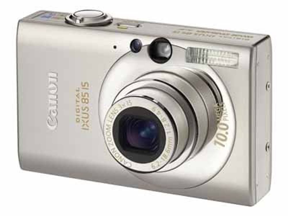 L-Canon IXUS 85IS silber Canon 79332540000009 Photo n°. 1
