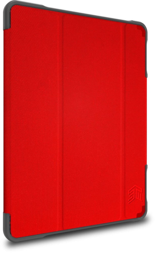 Dux Plus Duo Case iPad 10.2" (2019 - 2021) - Red Custodia per tablet STM 785300167285 N. figura 1