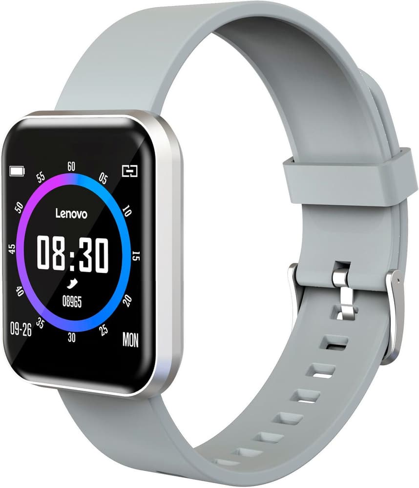 E1 Pro Watch Smartwatch Lenovo 785300161007 Bild Nr. 1