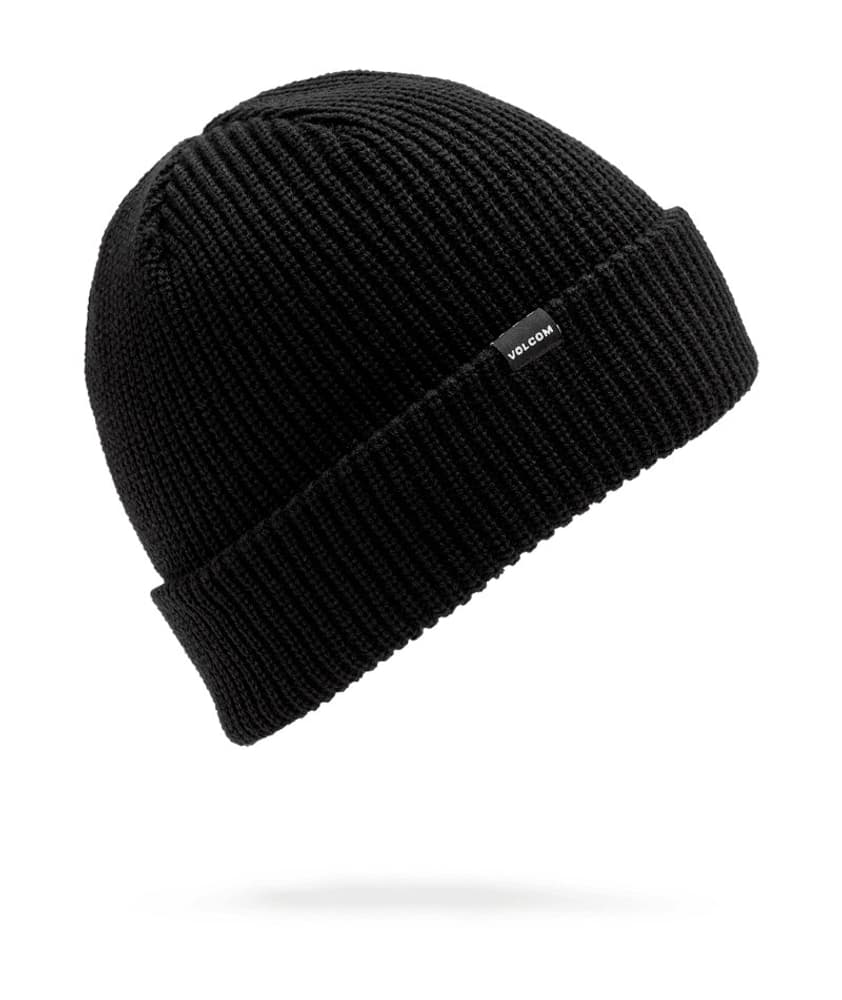 SWEEP Bonnet VOLCOM 460555699920 Taille One Size Couleur noir Photo no. 1