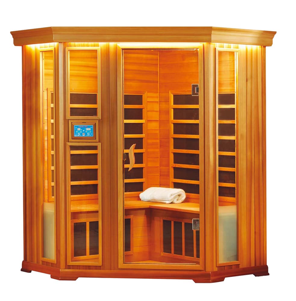 Sonnenkönig Colorado Sauna a infrarossi comprare da Do it + Garden