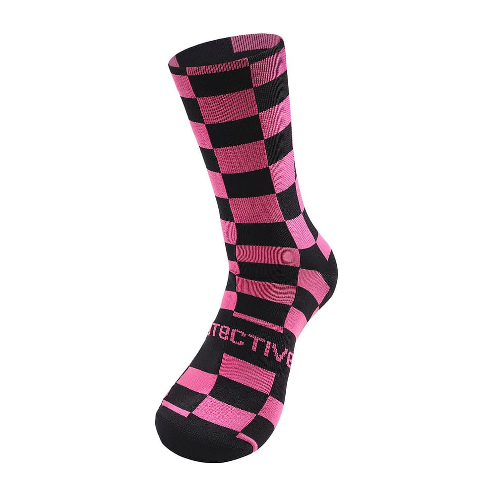 P-Race Velosocken Protective 497196736129 Grösse 36-39 Farbe pink Bild-Nr. 1