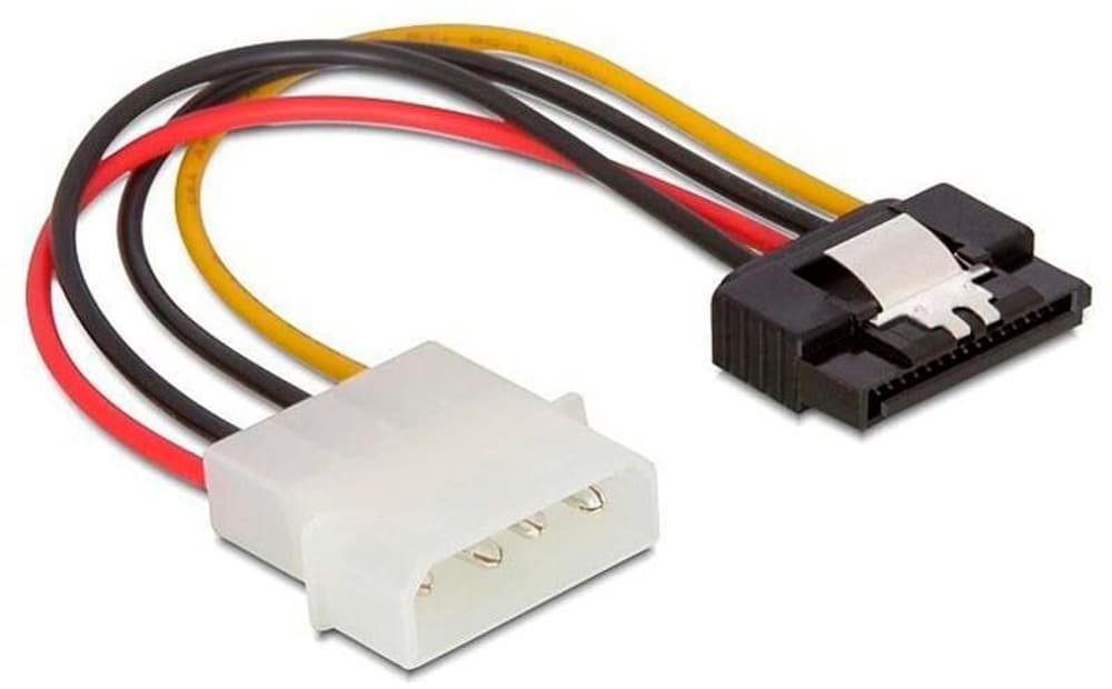 Molex - SATA 15 cm Câble d'alimentation interne DeLock 785302405368 Photo no. 1