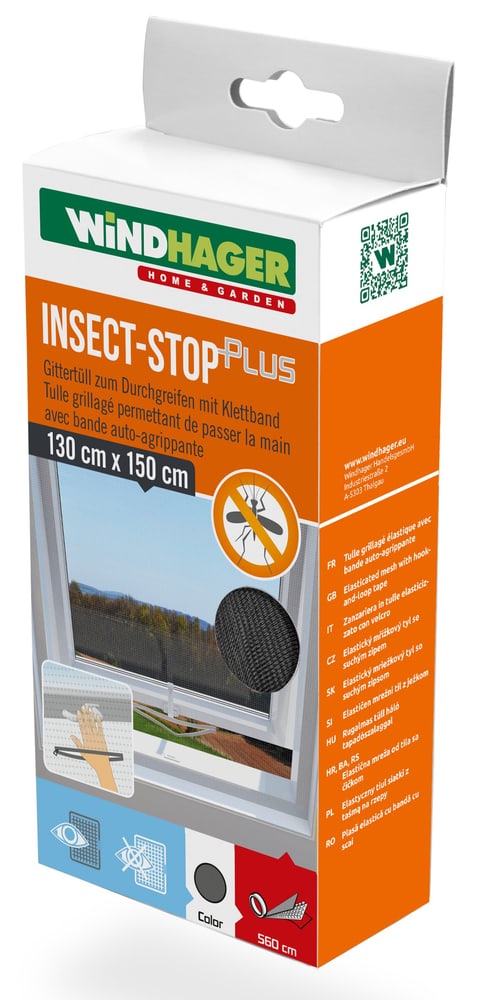 Dachfenster Protection anti-insectes Windhager 631264100000 Photo no. 1