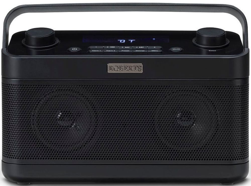 Roberts BluTune 5 Schwarz DAB+ Radio kaufen bei