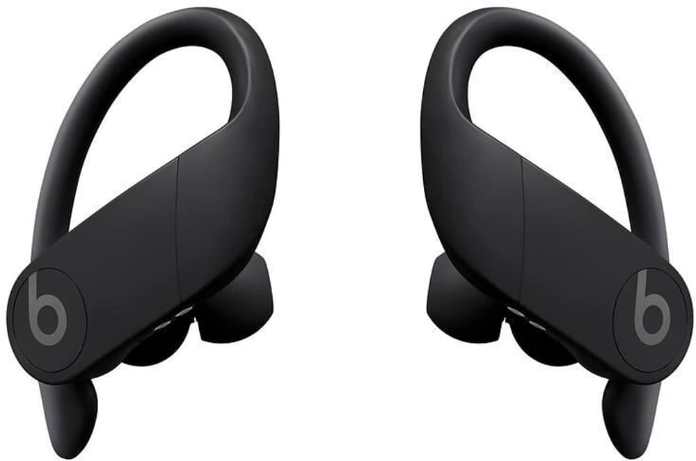 Powerbeats Pro Black In-Ear Kopfhörer Apple 785302428806 Bild Nr. 1