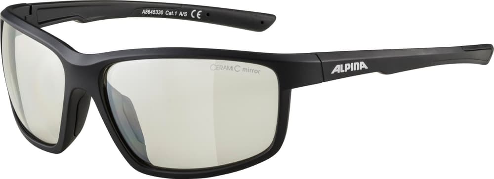 Defey Sportbrille Alpina 465096800020 Grösse Einheitsgrösse Farbe schwarz Bild-Nr. 1