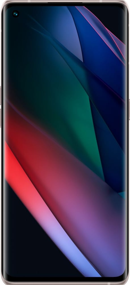 Find X3 Neo 256 GB galactic silver Smartphone Oppo 79467100000021 Photo n°. 1