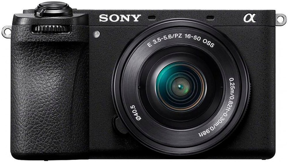 Alpha 6700 Kit 16-50mm Kit fotocamera mirrorless Sony 785302402462 N. figura 1